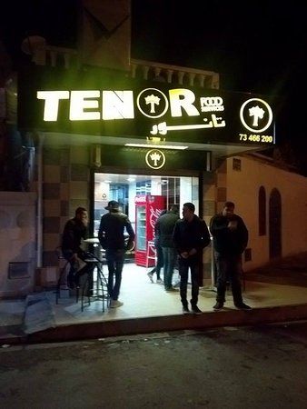 Tenor Food Services