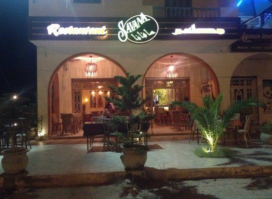 Restaurant Savana