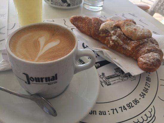 Cafe Journal