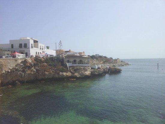 Café Sidi Salem La Grotte