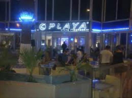 La Playa