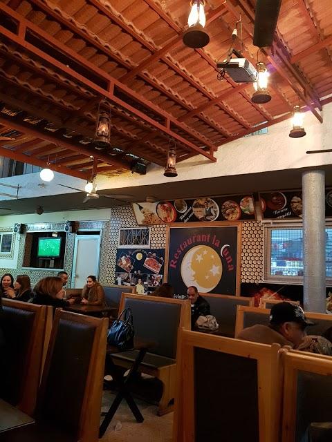 Restaurant La Luna