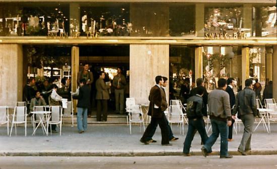 Cafe de Paris