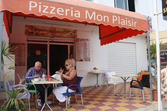 Pizzaria Mon Plaisir