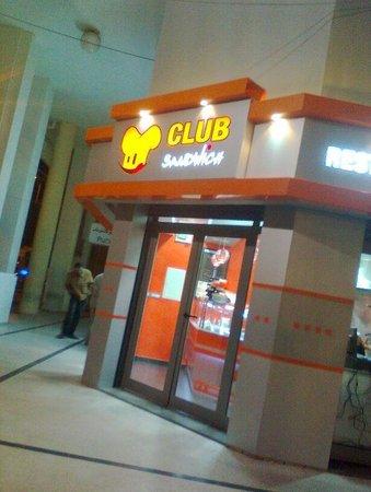 Club Sandwich