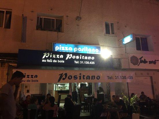 Trattoria Pizzeria Positano