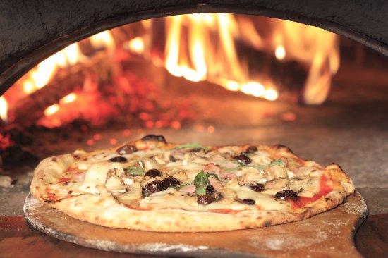 Metre pizza