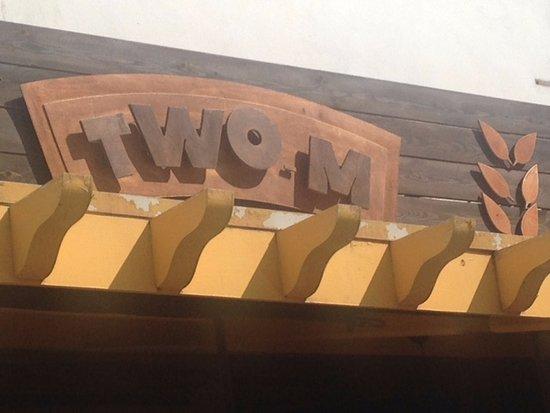 Two M