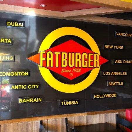 Fatburger & Buffalo's Express