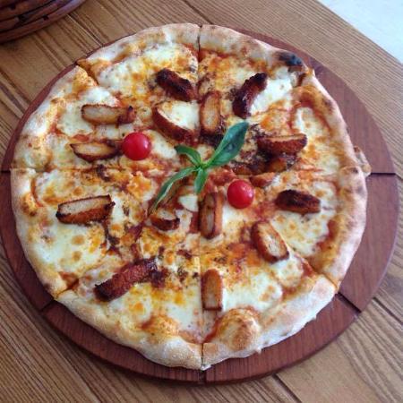 Trattotria Crock Pizza