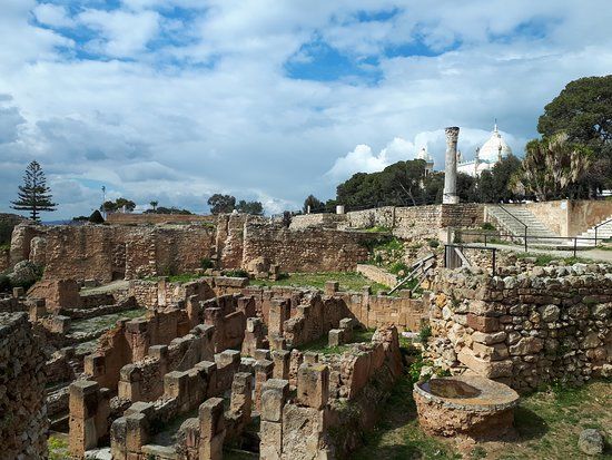 Archeological Site of Carthage
