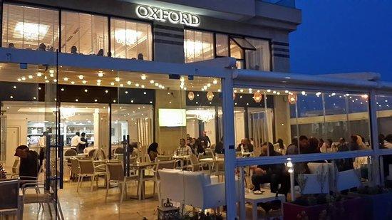 Oxford Cafe