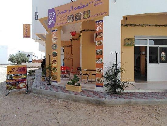 Restaurant Le Clemence