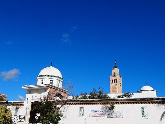 Mosquée Al Ahmadi