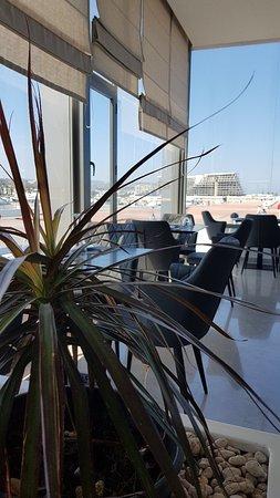 Restaurant Lounge Le Quia