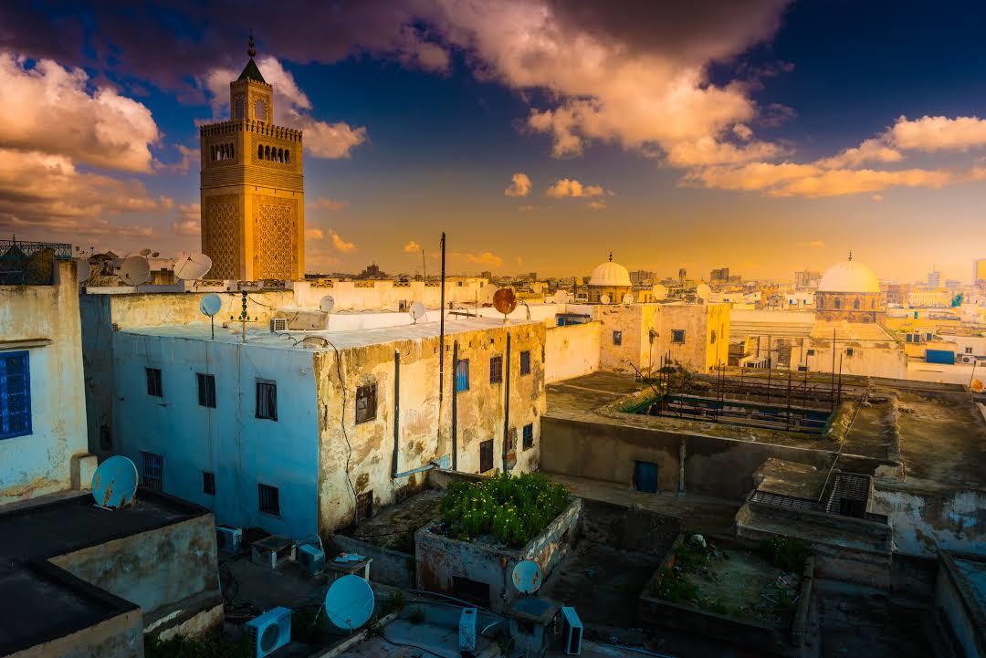 Mosquée Zitouna
