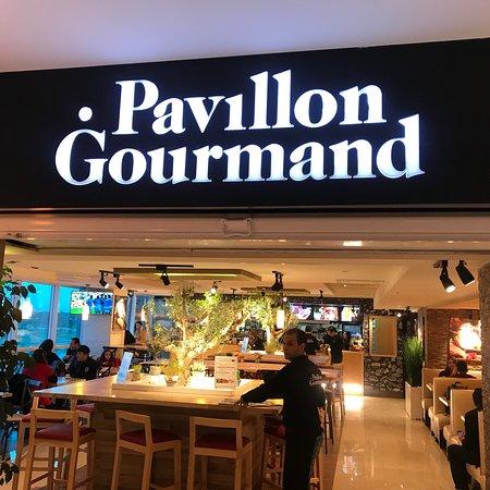 Pavillon Gourmand
