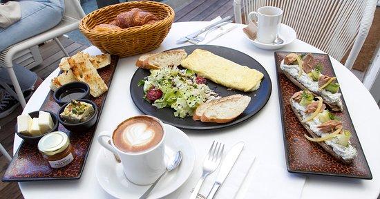 Gourmandise la marsa residence