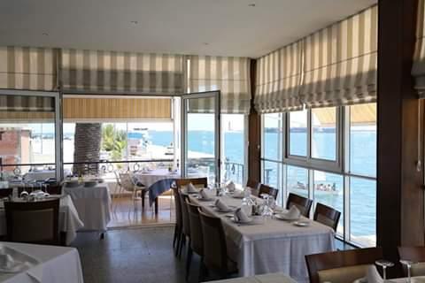 Marine Club Restaurant
