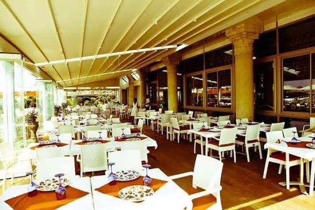 Restaurant Bar Monaco Bay