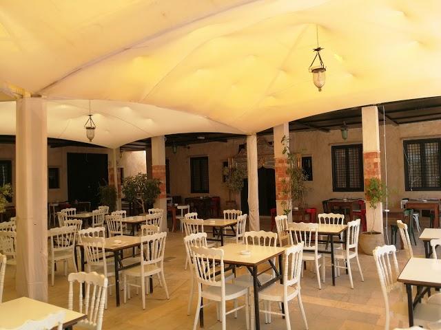 Cafe Mrabet