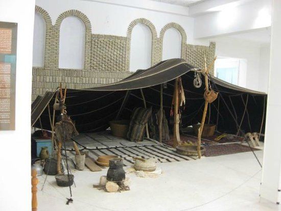 Sahara Museum