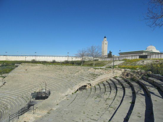Amphithéâtre de Carthage