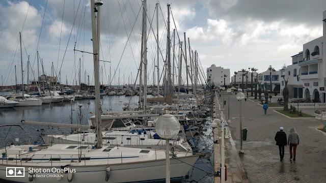 Marina Monastir