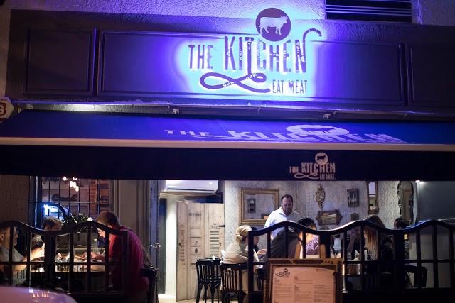 The Kitchen Restaurant la Marsa