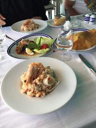 Restaurant Le Diamant Bleu