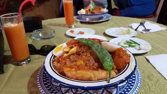 Restaurant Andalous