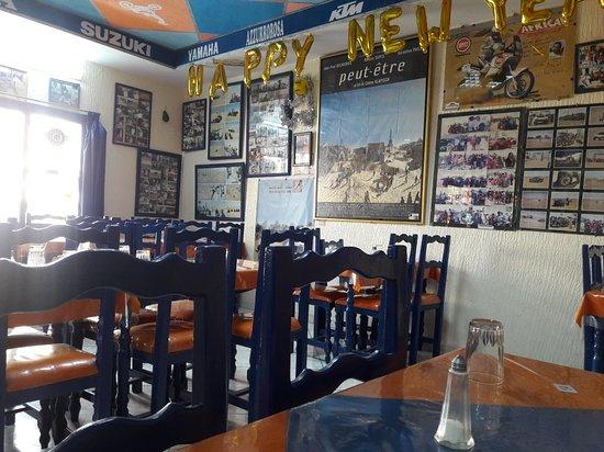 Restaurant Les Palmiers