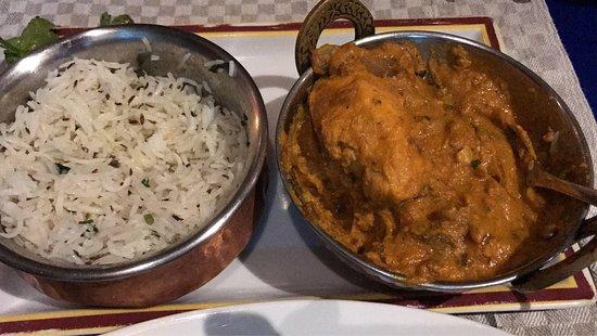 Calcutta Restaurant Indien