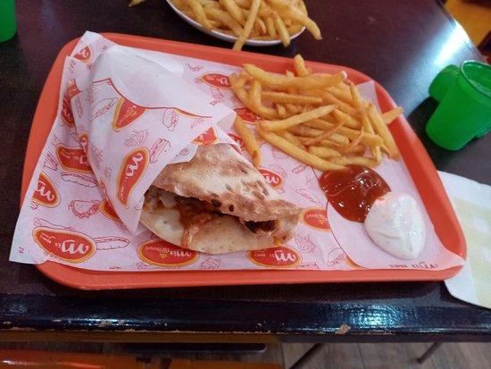MixMax Food
