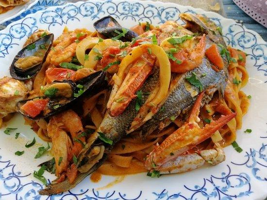 Ristorante Scilla