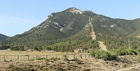 Djebel Boukornine