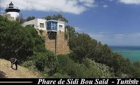 Sidi Bou Said lighthouse