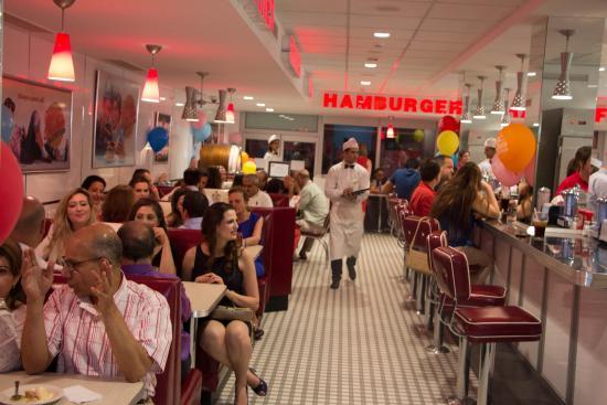 Johnny Rockets