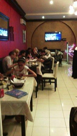 Restaurant l'Arabesque