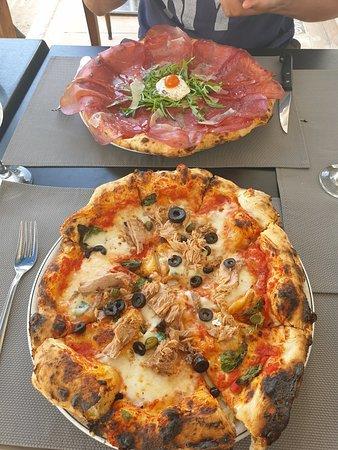Pizza Positano