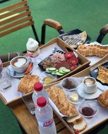 Cafe Marrakech
