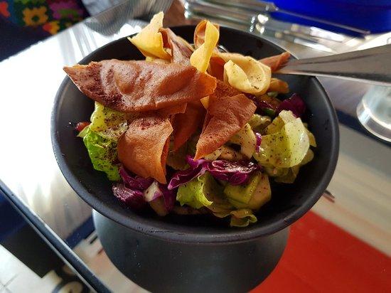 Mezza Maison Lebanese Cuisine
