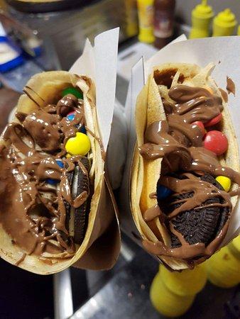Crêpes Factory