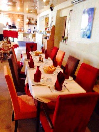 Restaurant Oasis