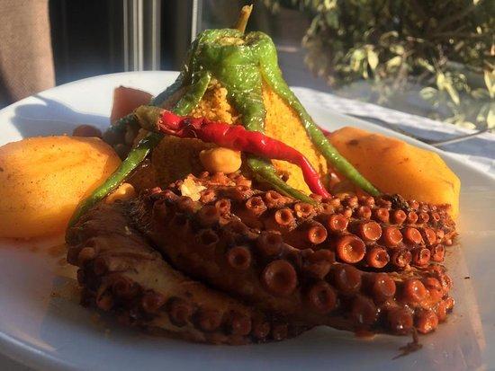 Restaurant Cap Azur