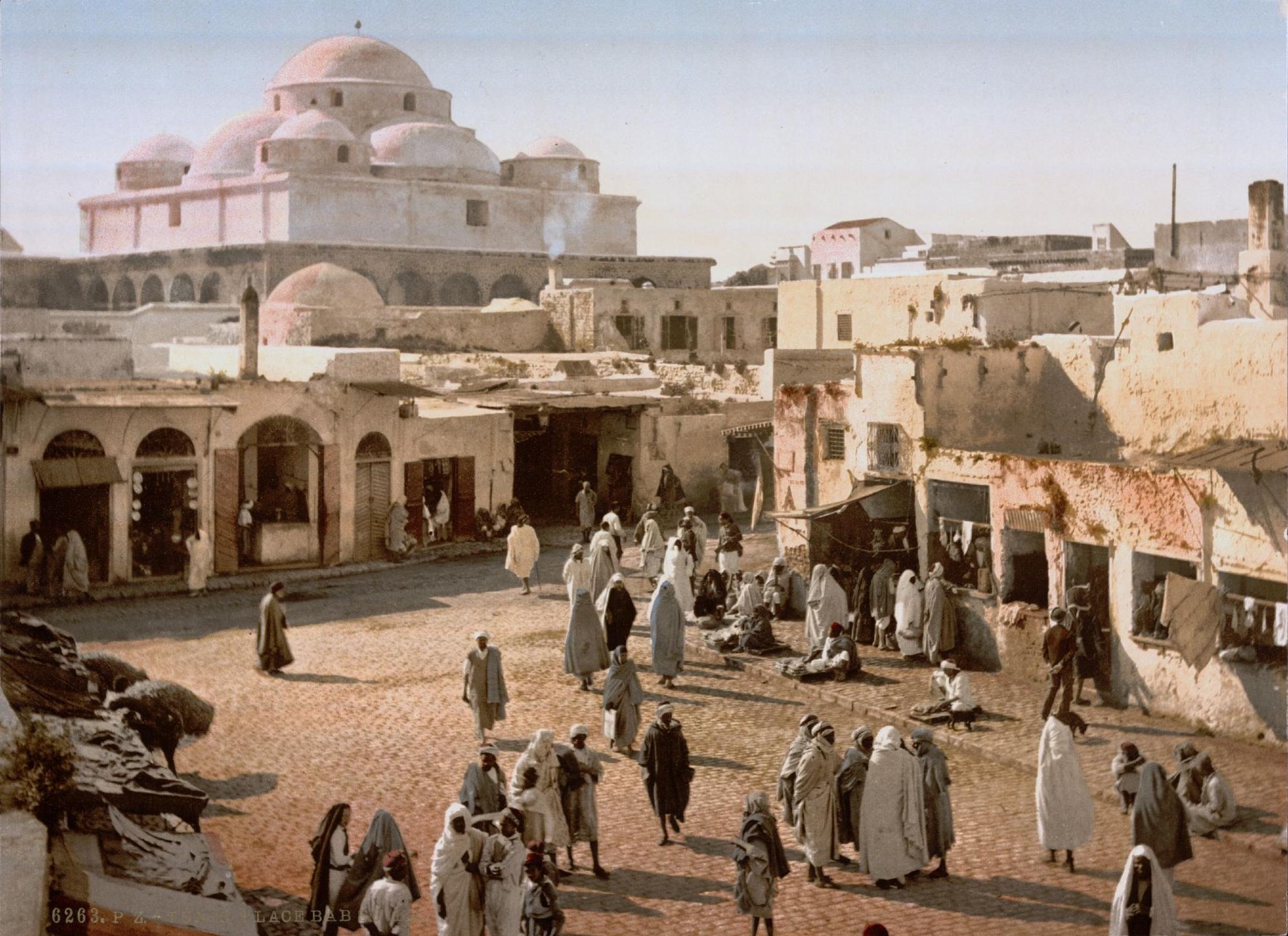 Moschea di Sidi Mahrez