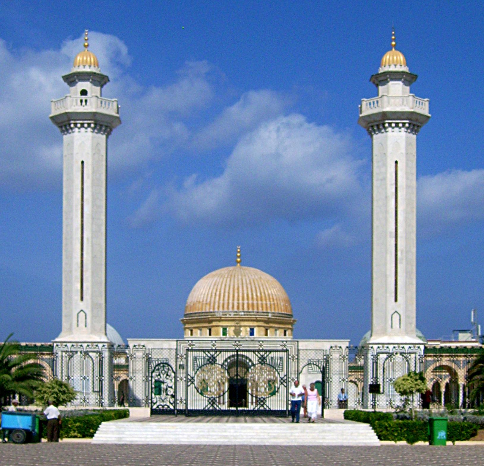 ضريح بورقيبة
