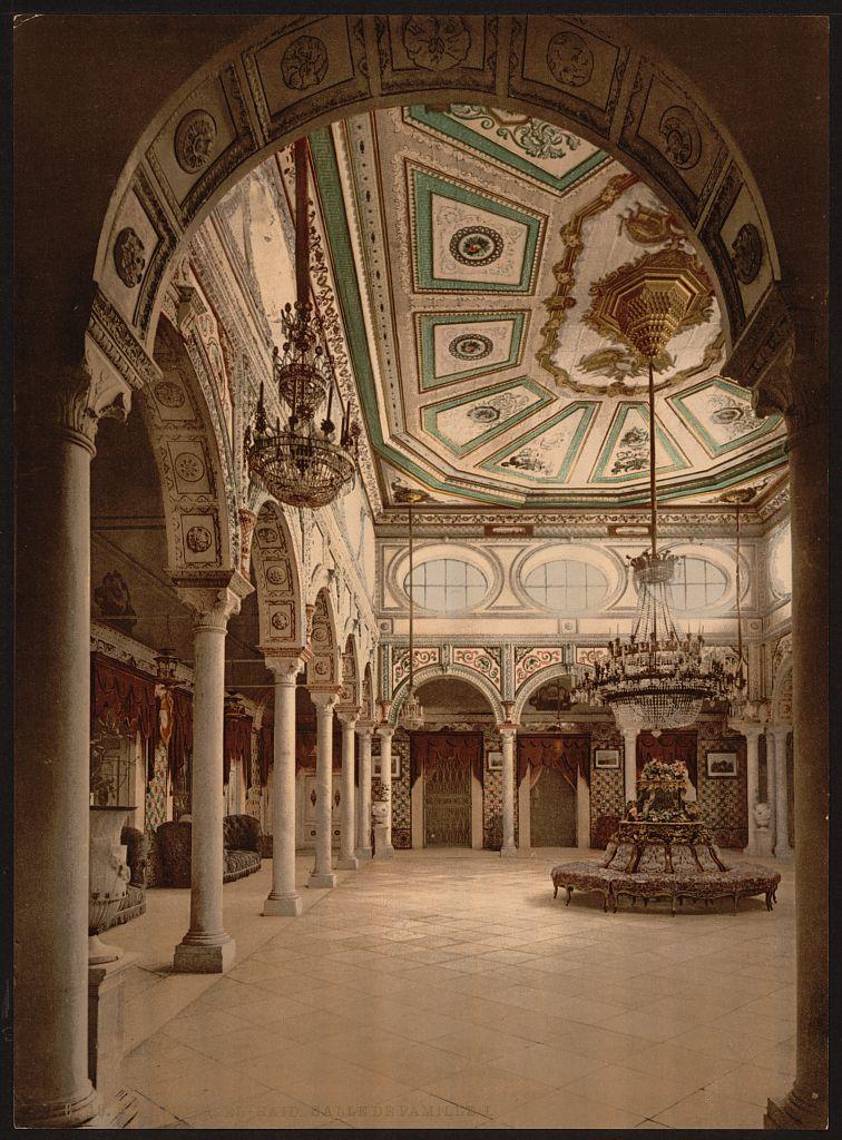 Ksar Said Palace