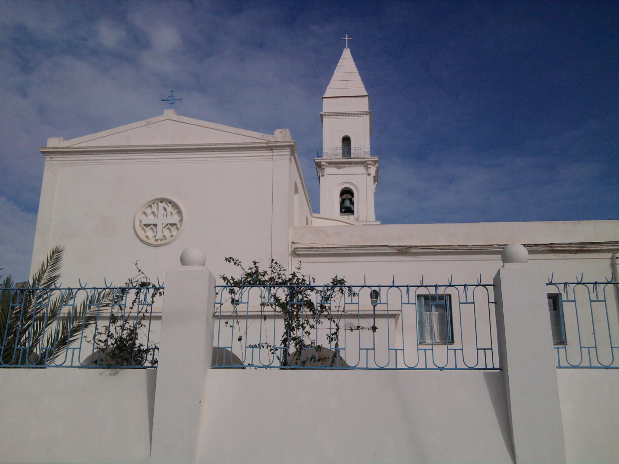 église Saint-Augustin-et-Saint-Fidèle de La Goulette