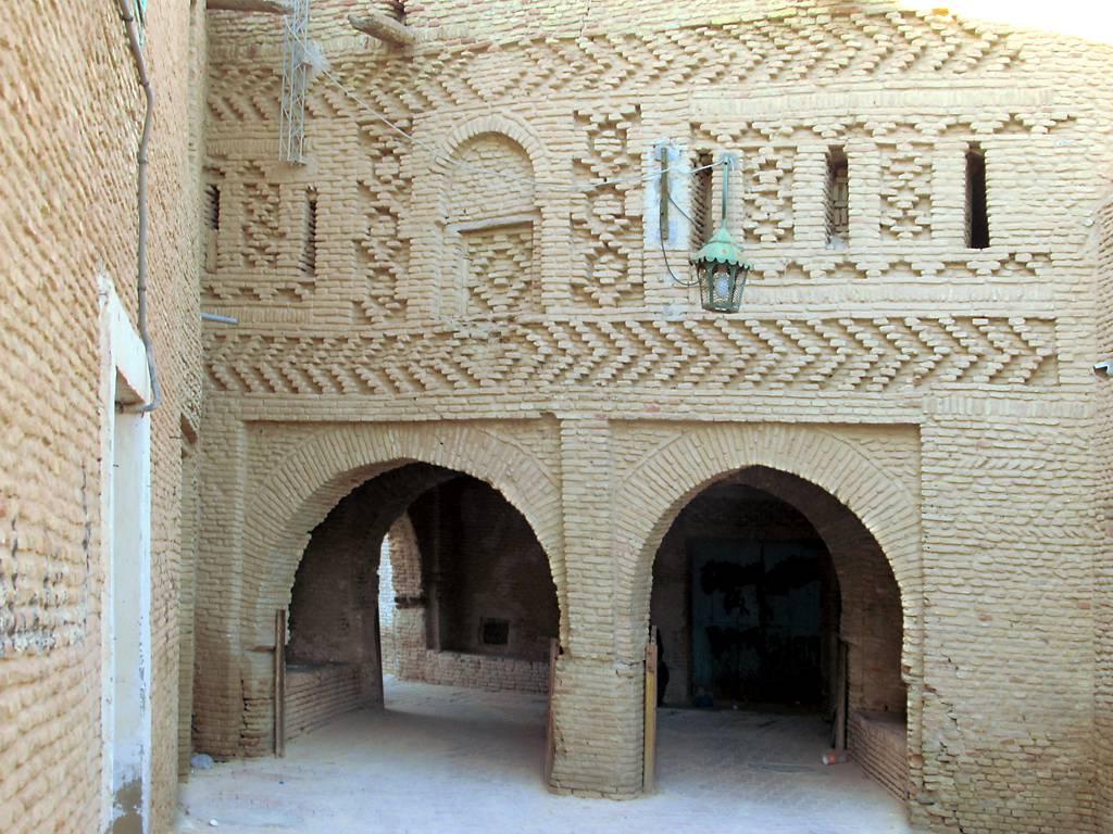 المدينة العتيقة بتوزر